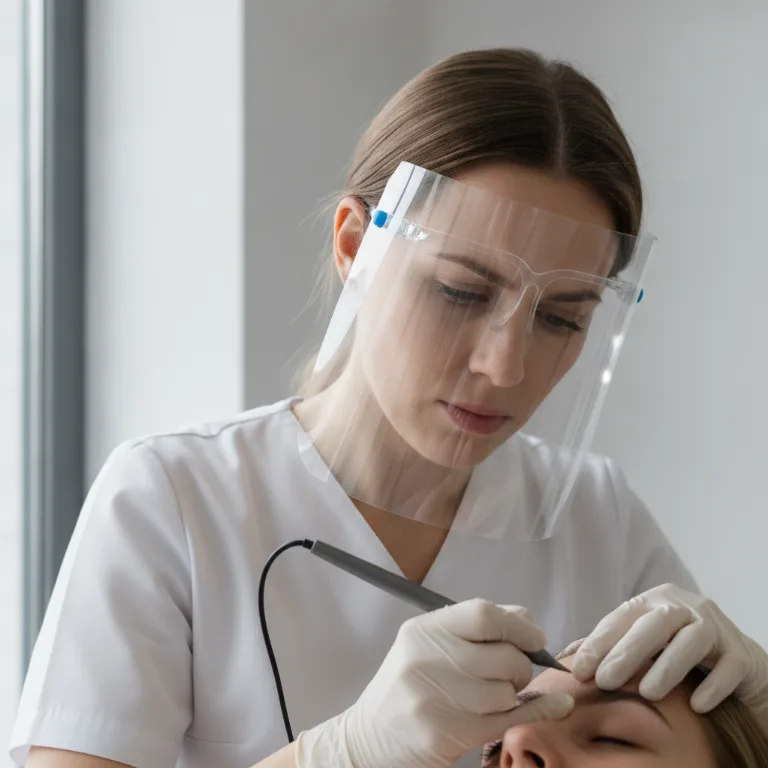 Microblading usługa w Lubin